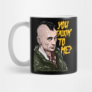 Travis Bickle Mug